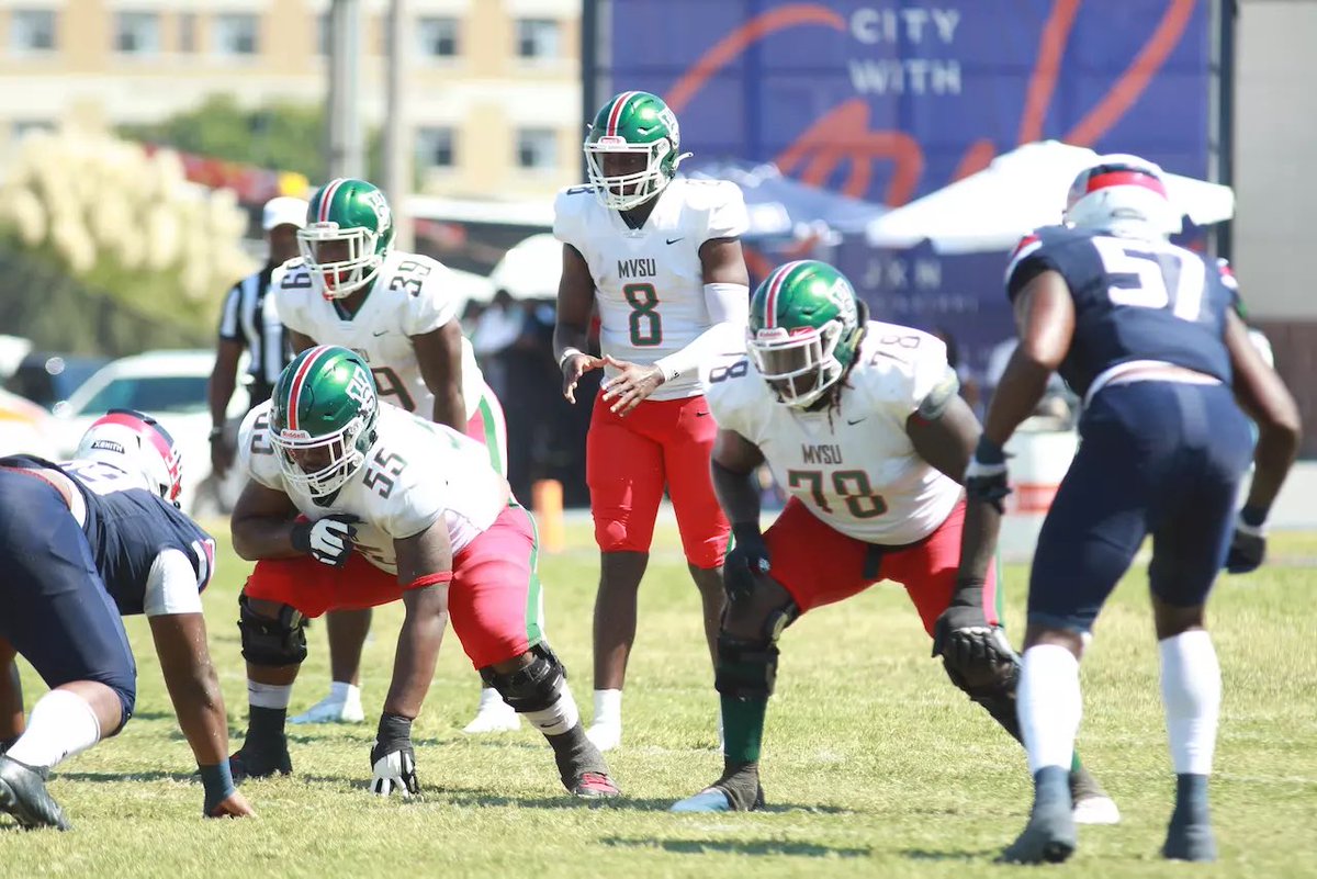 Blessed to receive a D1 offer from Mississippi Valley State University… AGTG!!!
<a href="/MSValleyFB/">MVSU Football</a> 

<a href="/JUCOFFrenzy/">JUCO Football Frenzy</a> <a href="/JuCoFootballACE/">JuCo Football Forer</a>