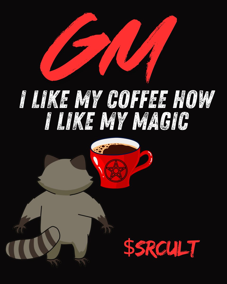 Sonic Racoon Cult - $SRCult tweet media