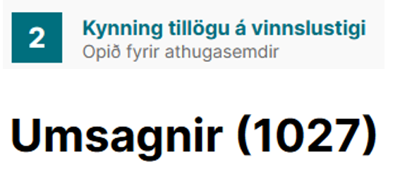 Á meðan fulltrúar í Borgarstjórn Reykjavíkur eru að ákveða hvaða orð kemur í stað "Júmfrúarræðu" eru Grafarvogsbúar að setja enn eitt metið í athugasemdum við þéttingu byggðar í hverfinu.
Hvar fókusinn er þarna við tjörnina?