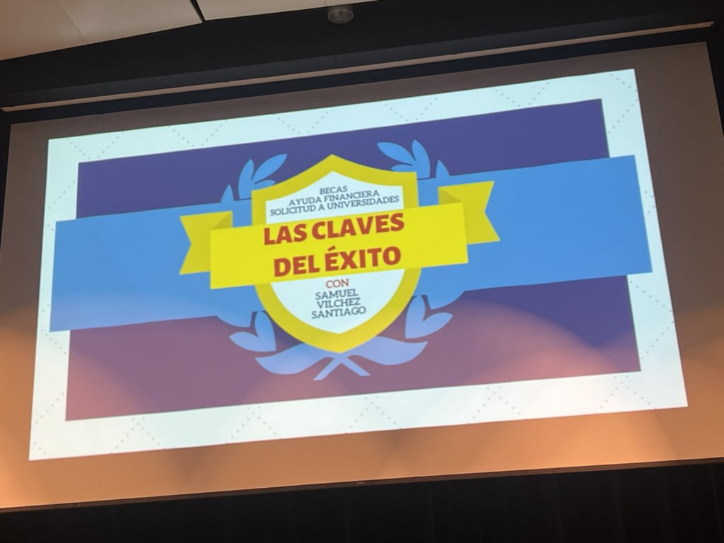 Nos encontramos en Colonial High School, respaldando el programa de becas El Camino a la Universidad, en reconocimiento al destacado mérito académico de Camille  Valdez, una estudiante meritoria y orgullosamente dominicana. 🇩🇴🤝🏼🇺🇸 <a href="/MIREXRD/">Cancillería de República Dominicana</a> <a href="/luisabinader/">Luis Abinader</a> 
<a href="/noticias_msm/">Noticias RD MSM</a> <a href="/UFexplore/">University of Florida Research</a>
