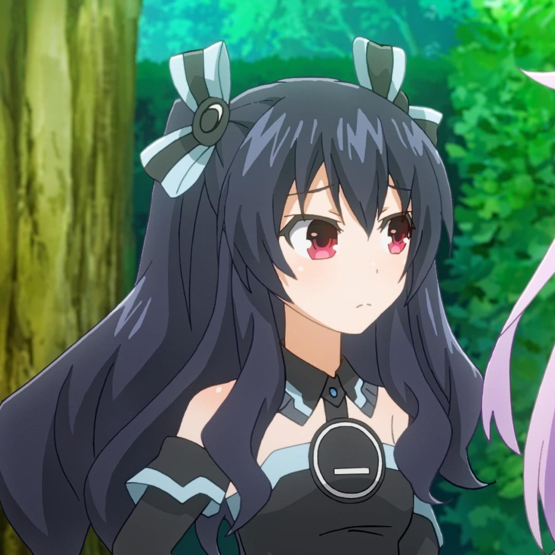 CPUCandidate's tweet image. "No need to be that direct with that"

She can be needy for Noire's atention but unfortunately she doesn't get much.