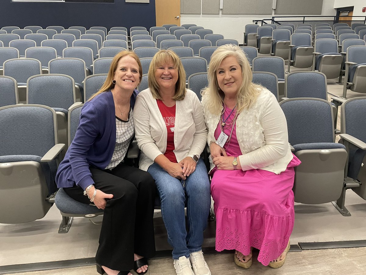 WEHS Transition Readiness tweet media