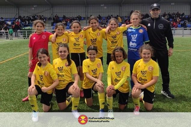 Club Deportivo Oceja tweet media