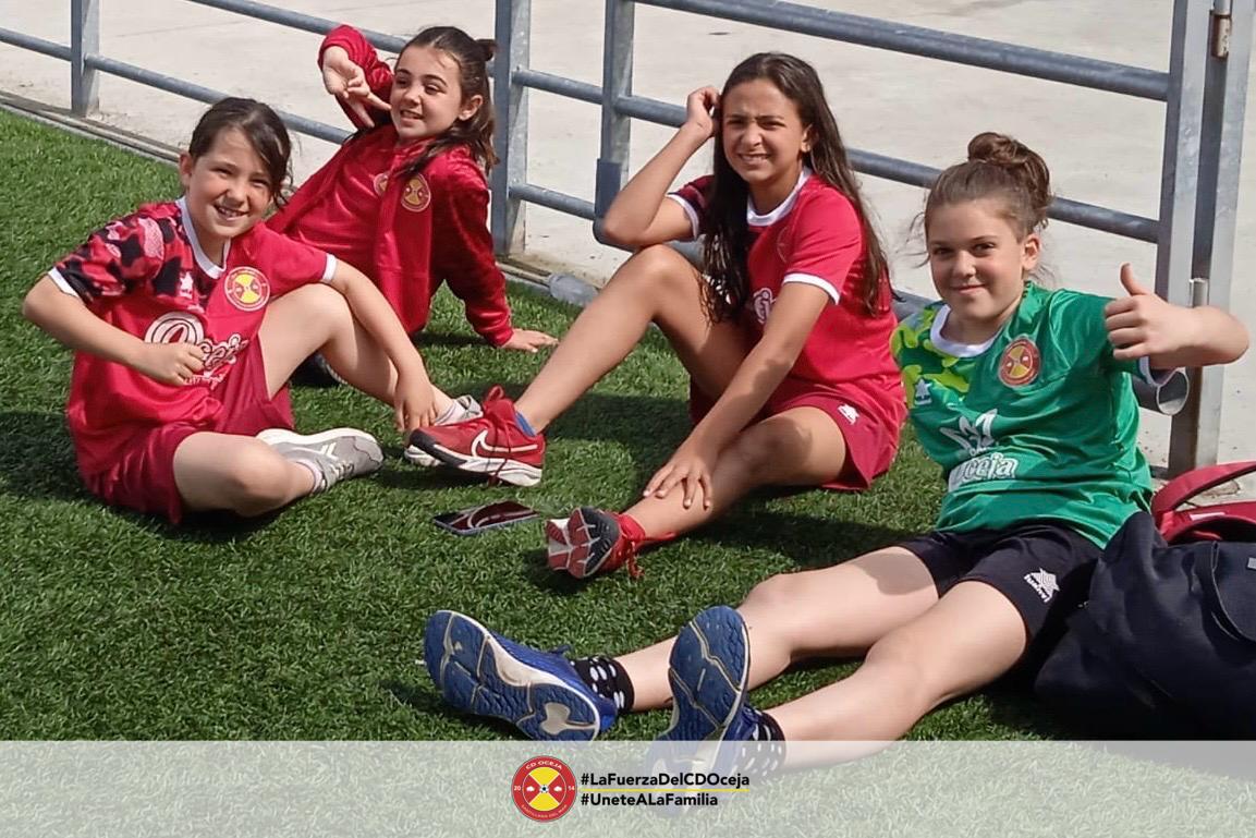 Club Deportivo Oceja tweet media