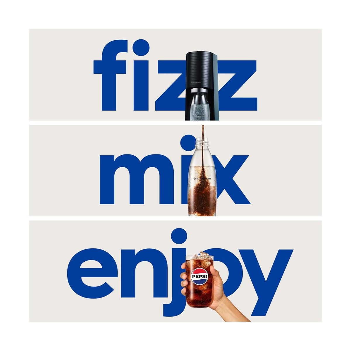 TopKitchensdeal's tweet image. Fizz up your life! ✨ The SodaStream Terra Sparkling Water Maker Bundle (Black) is 42% OFF!
Get it now for just $89.99 (was $154.99).
Enjoy endless sparkling water &amp;amp; eco-friendly hydration!
Snag this deal before it bubbles away! 💨 #SodaStream #SparklingWater #Sale

Get yours…