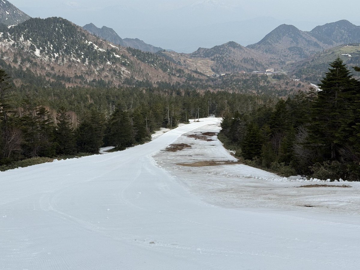 公式横手山・渋峠（2307 Mt. Yokote） (@2307Mt) / X