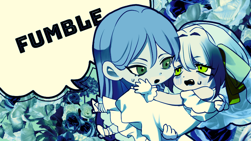 「レプ葬継続で使ったクリファン差分です」|だらこのイラスト