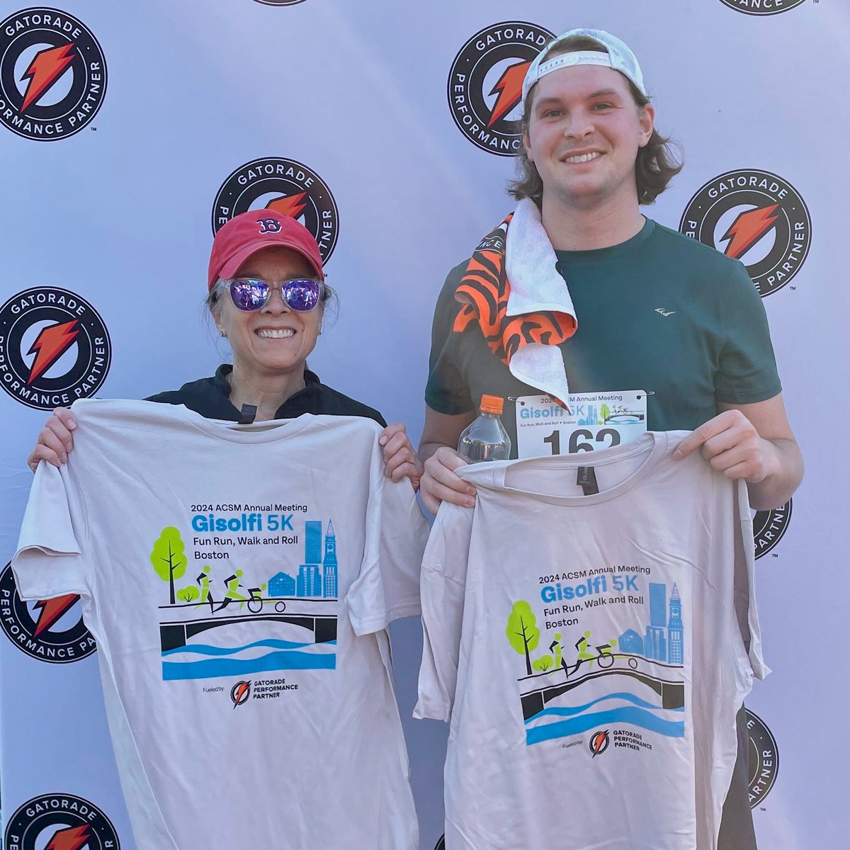 Our Cancer Exercise Trainers Lisa Ross and Dylan Durham recommend making fitness fun by picking an activity you like. They enjoy running, but riding a bike, playing tennis, and dancing are also great ways to stay active. If you are moving, you are getting exercise! #MoveinMay