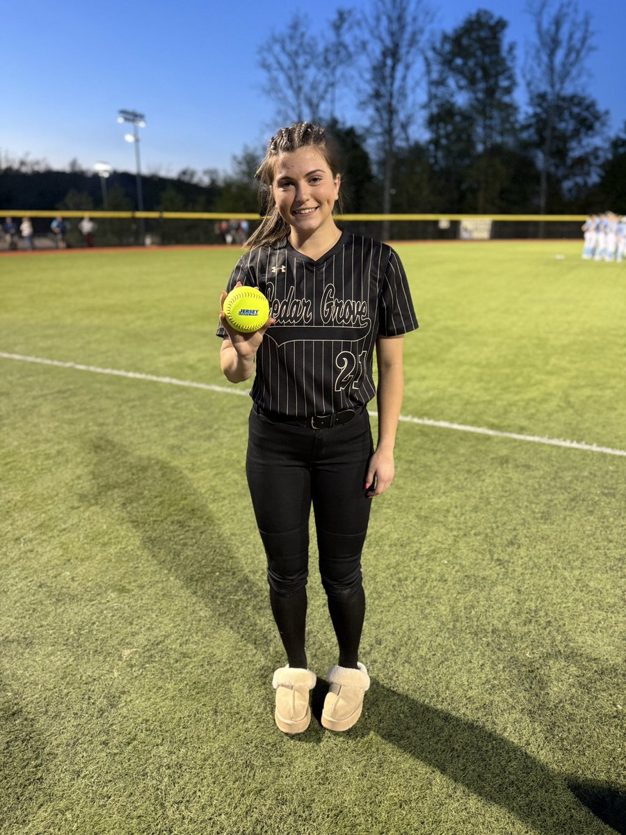 Jersey Sports Zone (@jsz_sports) on Twitter photo Let’s catch up on some JSZ game ball winners from North Jersey!
Congrats to Sal Garcia (Delbarton), Jacob Diaz (Sparta) and Cayce Kavakich (Cedar Grove) on scoring some weekly honors!
<a href="/DelbyBaseball/">Delbarton Baseball</a> | <a href="/SpartanBullpen/">Sparta HS Baseball</a> | <a href="/CedarGroveSB/">Cedar Grove Softball</a> Let’s catch up on some JSZ game ball winners from North Jersey!
Congrats to Sal Garcia (Delbarton), Jacob Diaz (Sparta) and Cayce Kavakich (Cedar Grove) on scoring some weekly honors!
<a href="/DelbyBaseball/">Delbarton Baseball</a> | <a href="/SpartanBullpen/">Sparta HS Baseball</a> | <a href="/CedarGroveSB/">Cedar Grove Softball</a>