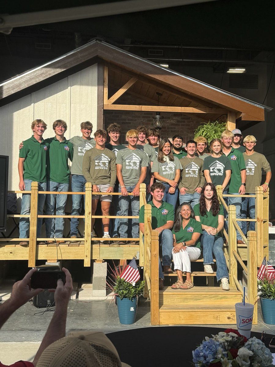Mrs. Taylor (@kphs_arch_eng) on Twitter photo <a href="/KPHS_big_heroes/">Students Helping Veterans: Big Heroes, Tiny Homes</a> completed KP Tiny Home #8 We are building futures #wearekpark
<a href="/HumbleISD/">Humble ISD</a> <a href="/HumbleISD_KPHS/">Kingwood Park HS</a> <a href="/HumbleISD_FDN/">HumbleISD Foundation</a> <a href="/OpFINALLYHOME/">Operation Finally Home</a> <a href="/BornToBuild/">McCoysBuildingSupply</a> <a href="/KPHS_big_heroes/">Students Helping Veterans: Big Heroes, Tiny Homes</a> completed KP Tiny Home #8 We are building futures #wearekpark
<a href="/HumbleISD/">Humble ISD</a> <a href="/HumbleISD_KPHS/">Kingwood Park HS</a> <a href="/HumbleISD_FDN/">HumbleISD Foundation</a> <a href="/OpFINALLYHOME/">Operation Finally Home</a> <a href="/BornToBuild/">McCoysBuildingSupply</a>