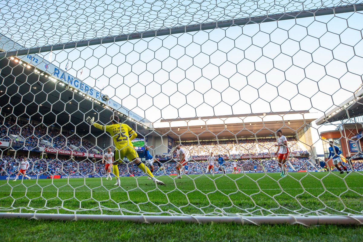 👉 Full Match
👉 Extended Highlights

Catch-up on Wednesday’s victory at Ibrox: rng.rs/453kVKI