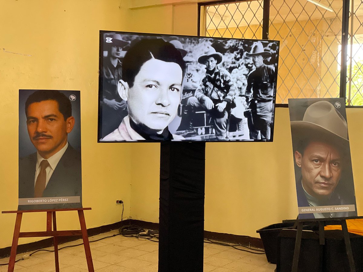 Flor y Canto 🇳🇮 tweet media