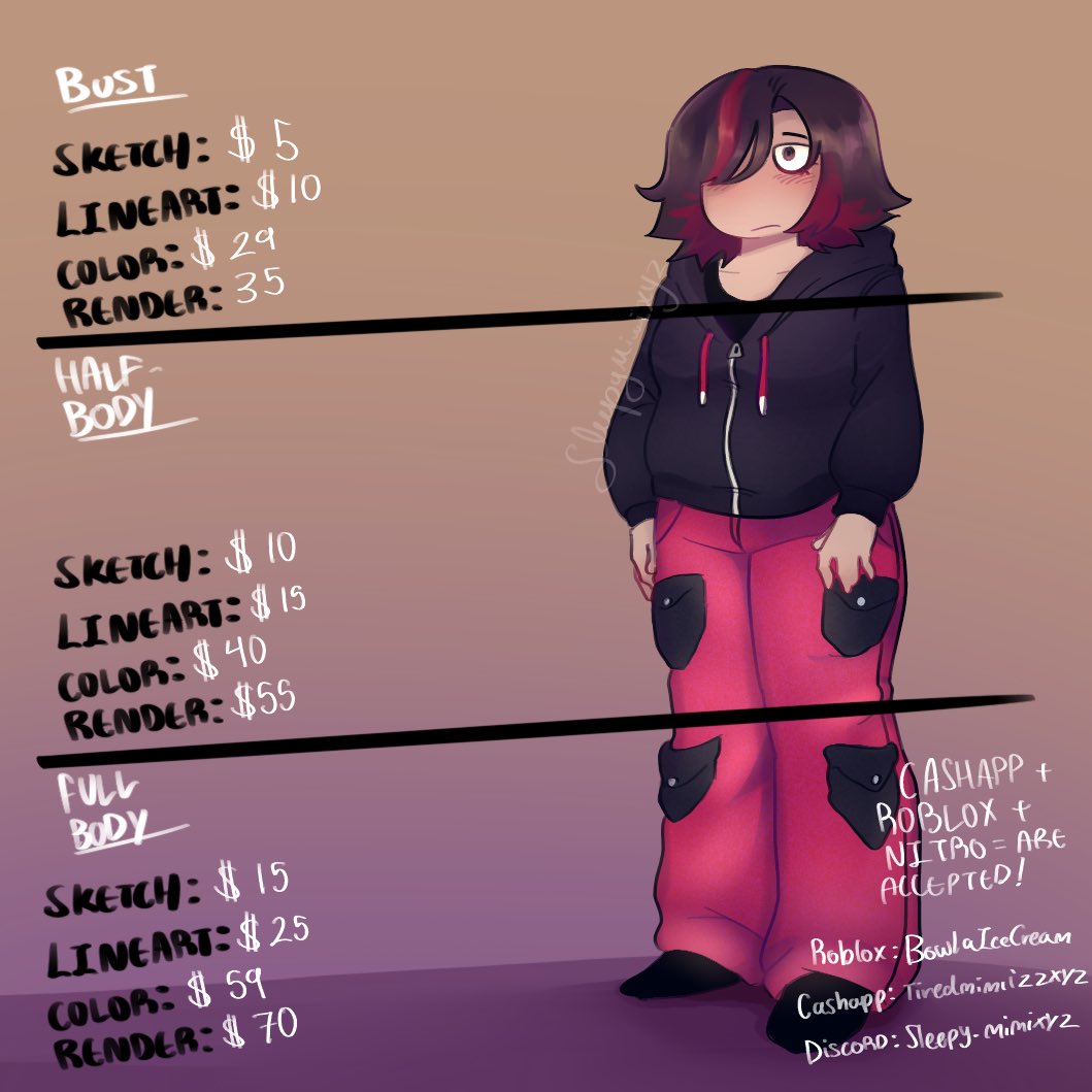 MimiMidnightxyz's tweet image. hi 
 character belongs to my daughtrrr :3c (wont @/ her because paranoia :pensive: 
#refsheet #commissionsopen
