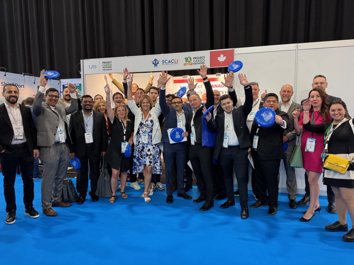 Project Cargo Network tweet media