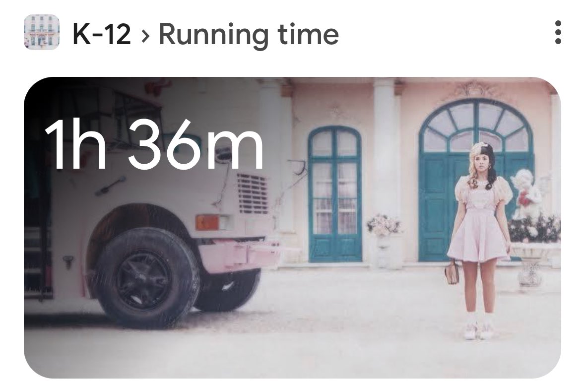 doctor: you have 136 minutes to live

me asf: