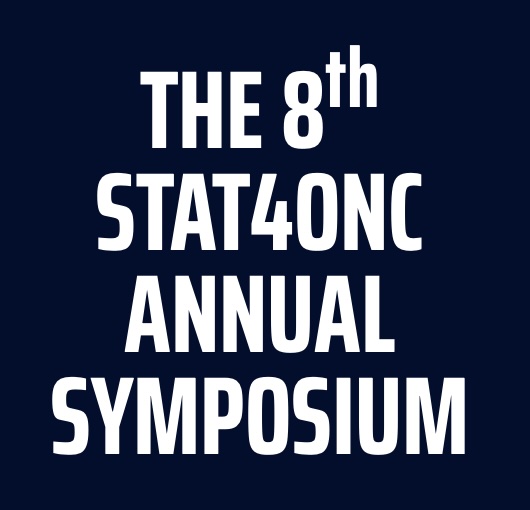 StanfordDBDS's tweet image. Stat4Onc Annual Symposium, NCI sponsored, fosters discussions between scientists on cancer clinical trials. Academia, industry, & regulatory agencies share research, collaborate on solutions for trial design, drug development & patient care. REGISTER NOW!
stat4onc.org/events/stat4on…