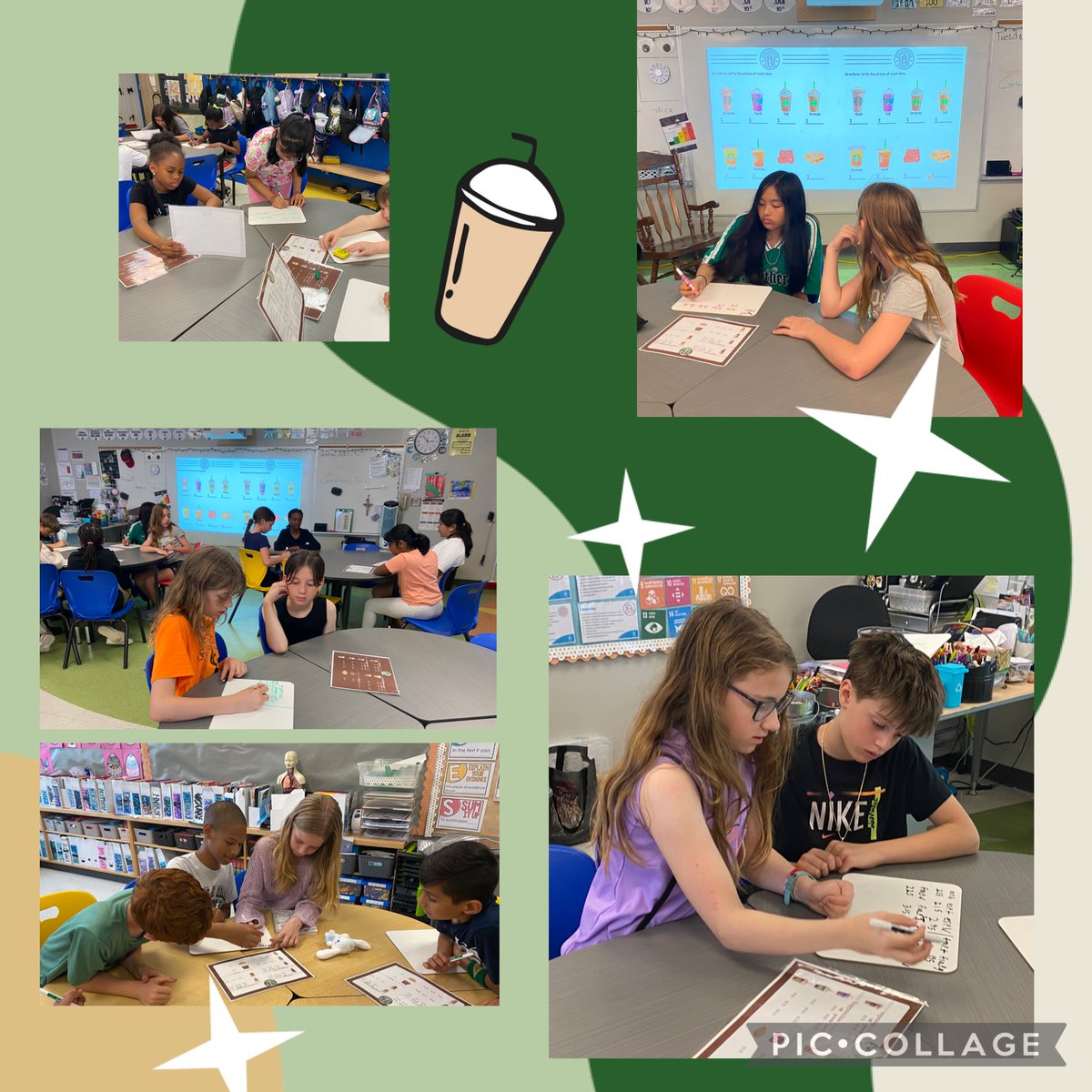 Heather Fyfe (@hflearn) on Twitter photo In grade 5 <a href="/StDominicOCSB/">St. Dominic School</a> we are learning how to read a menu while working collaboratively to add and subtract decimals. #ocsbMath In grade 5 <a href="/StDominicOCSB/">St. Dominic School</a> we are learning how to read a menu while working collaboratively to add and subtract decimals. #ocsbMath