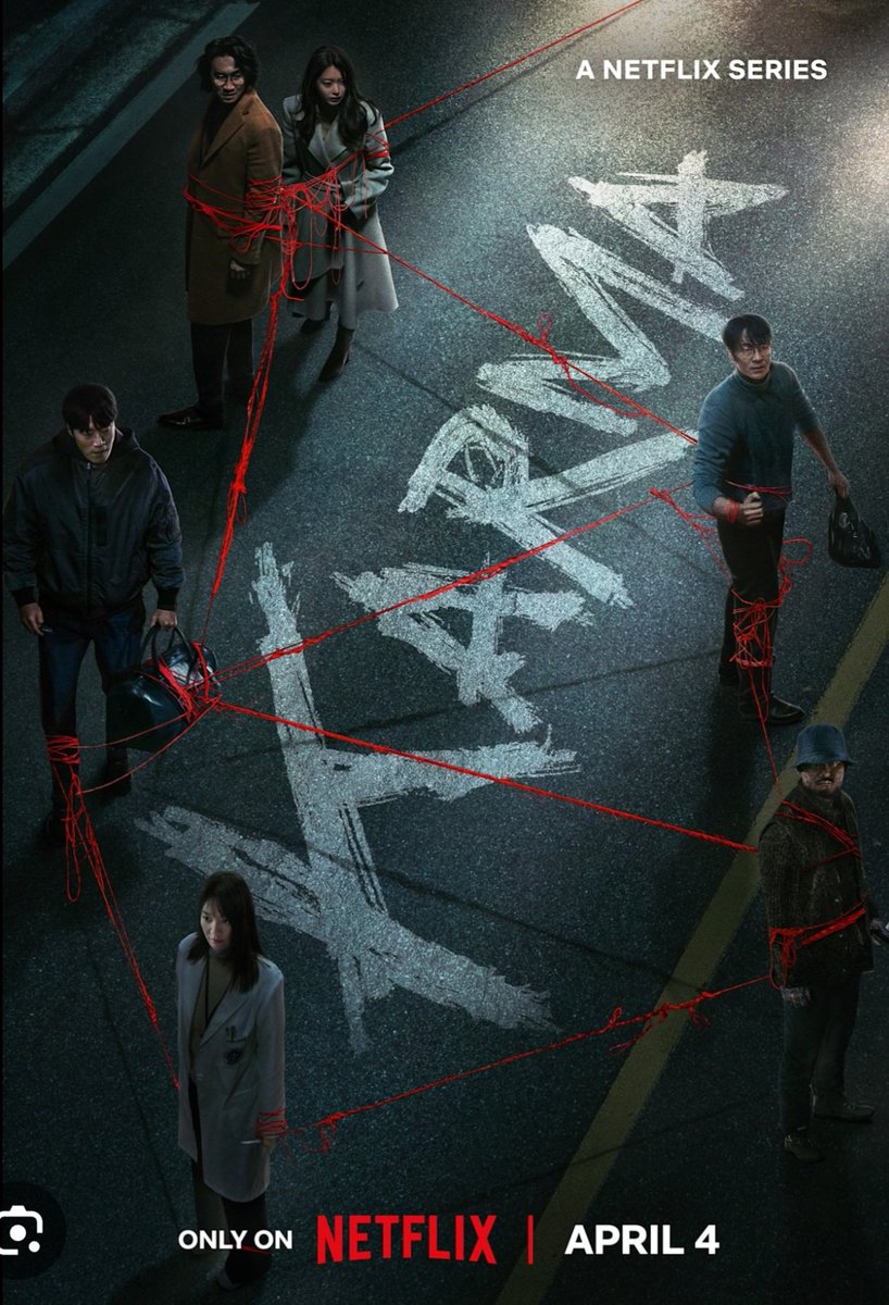 Helloatjh's tweet photo. "Karma" - a truly powerful word.

Whatever you do, and however you do it, you will eventually face the consequences- sooner or later, in one way or another.

"When you truly understand karma, then you realize you are responsible for everything in your life." _Keanu Reeves https://t.co/PBYtOiq25X