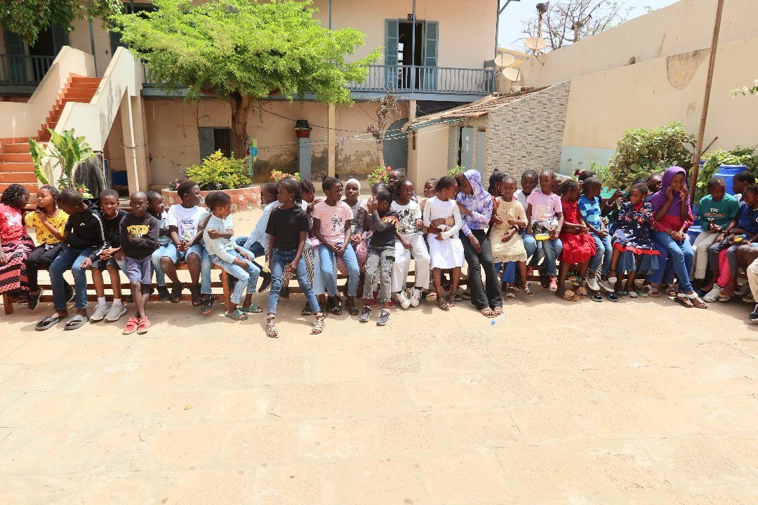 Île de Gorée tweet media