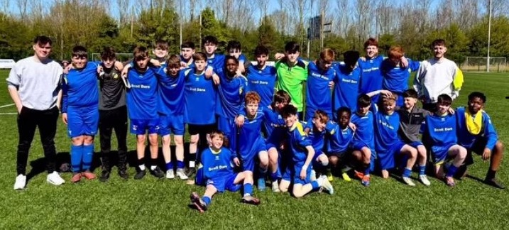 FAI Schools (@faischools) on Twitter photo 🏆 | FAI Schools First Year Boys National Cup Semi Final
🎓 | Under 14, Large Schools
🎙️ | M A T C H D A Y
🏫 | <a href="/ScoilMhuireB/">Scoil Mhuire</a> 🆚 <a href="/scoildara/">Scoil Dara Kilcock</a>
📆 | Thursday, May 15, 2025
⏰ | 1pm
📍 | Monaghan United FC (4G)
👊 | #FirstYearBoysCup 🏆 | FAI Schools First Year Boys National Cup Semi Final
🎓 | Under 14, Large Schools
🎙️ | M A T C H D A Y
🏫 | <a href="/ScoilMhuireB/">Scoil Mhuire</a> 🆚 <a href="/scoildara/">Scoil Dara Kilcock</a>
📆 | Thursday, May 15, 2025
⏰ | 1pm
📍 | Monaghan United FC (4G)
👊 | #FirstYearBoysCup
