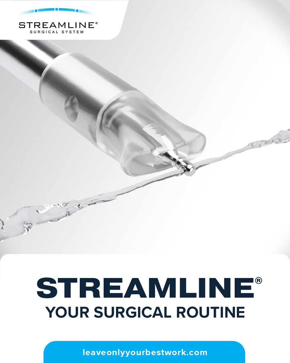 Hot on the heels of our recent VIA360™ Surgical System launch, <a href="/NWM_Inc/">New World Medical</a> is once again pushing boundaries to advance care and benefit humanity.

Click below to explore our latest innovations: 
newworldmedical.com/new-world-medi…

#STREAMLINESurgicalSystem #NewWorldMedical #LOYBWB