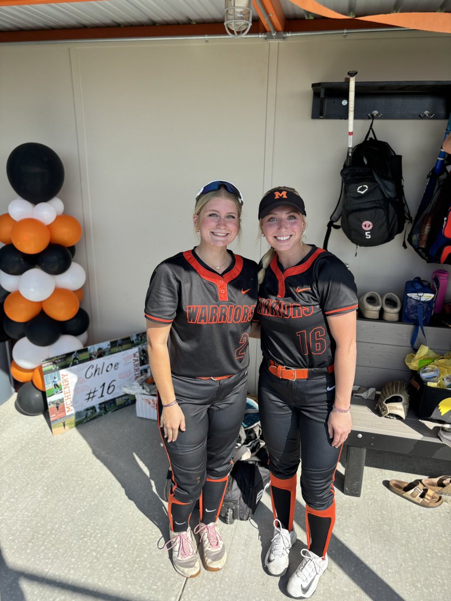 McHenry Athletics tweet media