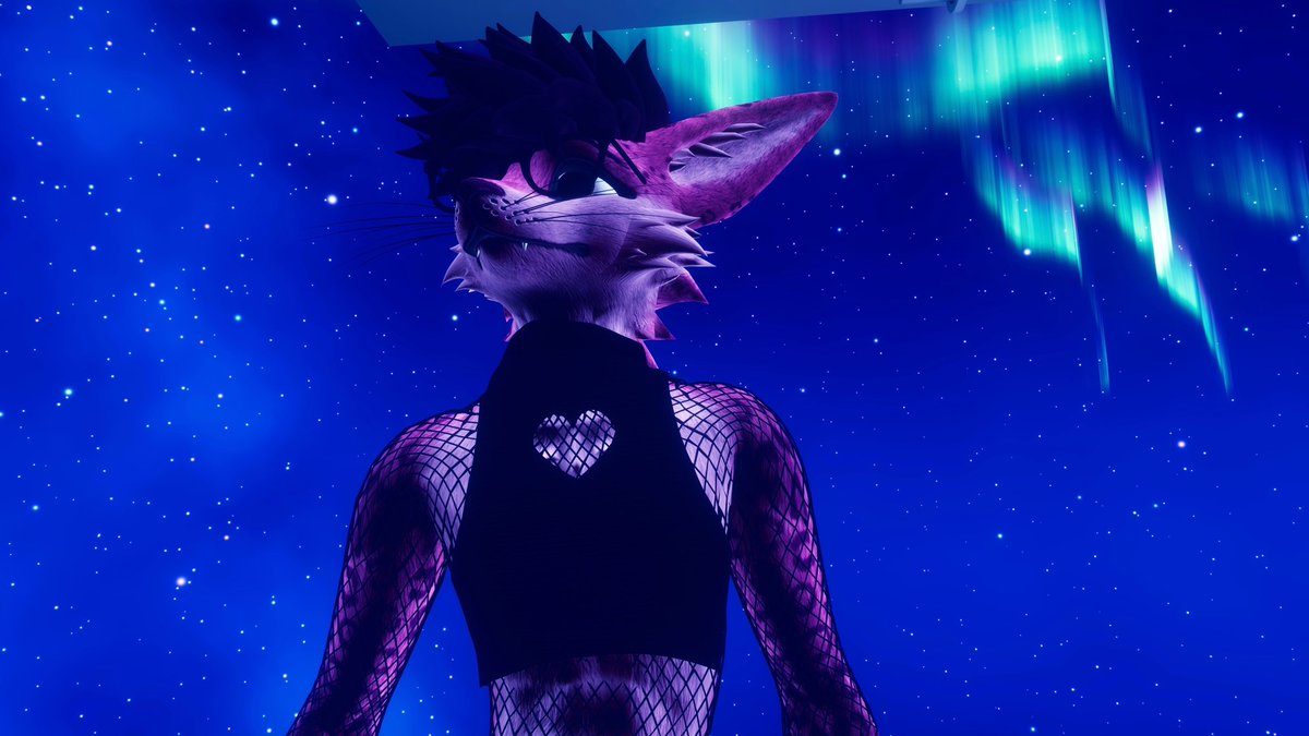 New outfit who dis? :p