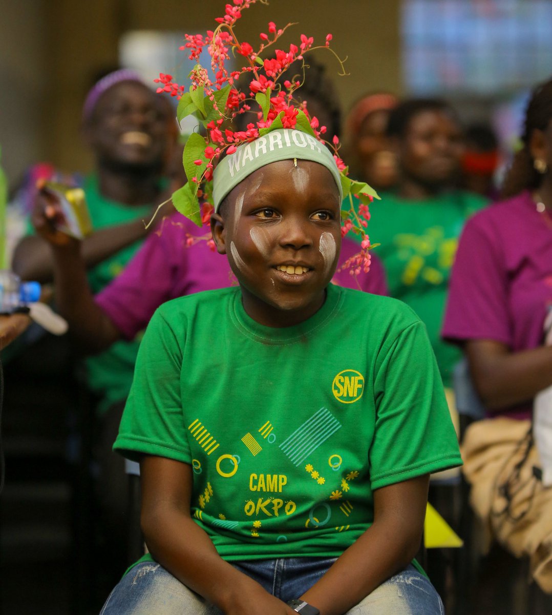 CROWN ON, WARRIORS! When you live with type 1 diabetes, every day is a win!  So here we are wearing our crowns with pride. We are resilient, radiant and ready! Where’s your crown? 💜  #T1DAfrica #SNF #TogetherWeCan #T1D #Type1Diabetes