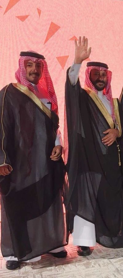 محمد بن طلاع بن طواله tweet media