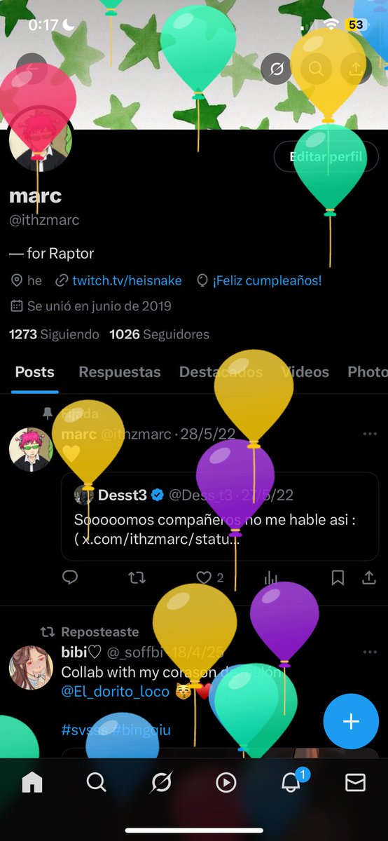 ithzmarc's tweet image. tengo globitooos ❤️❤️❤️