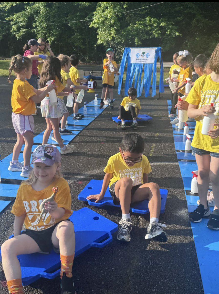 Ford Elementary PE tweet media