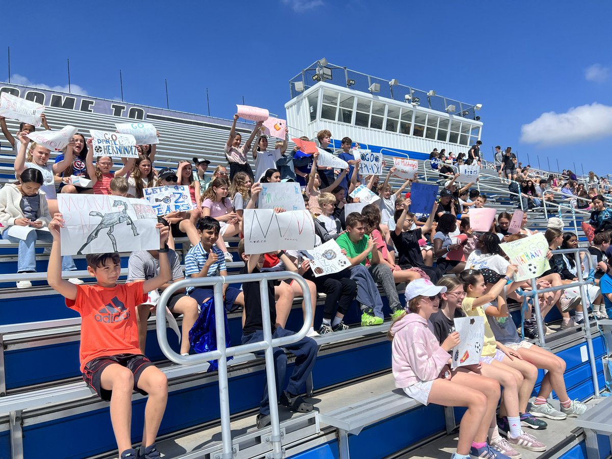 Cara Obrochta (@spedteach8) on Twitter photo We loved our 5th grade May Whitney support today at Allied Soccer ⚽️ 🐻💙🖤🤍#FutureBears #WeAreLZ #igniteandinspireD95 <a href="/johnwalshD95/">John L. Walsh</a> <a href="/MissCardell/">Kara Cardell</a> <a href="/GalltKelley/">Dr. Kelley Gallt</a> <a href="/LZdistrict95/">Lake Zurich Community Unit School District 95</a> We loved our 5th grade May Whitney support today at Allied Soccer ⚽️ 🐻💙🖤🤍#FutureBears #WeAreLZ #igniteandinspireD95 <a href="/johnwalshD95/">John L. Walsh</a> <a href="/MissCardell/">Kara Cardell</a> <a href="/GalltKelley/">Dr. Kelley Gallt</a> <a href="/LZdistrict95/">Lake Zurich Community Unit School District 95</a>