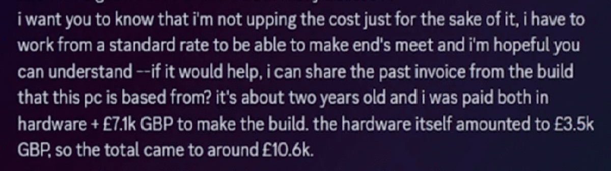 VTuber Shitposts tweet media