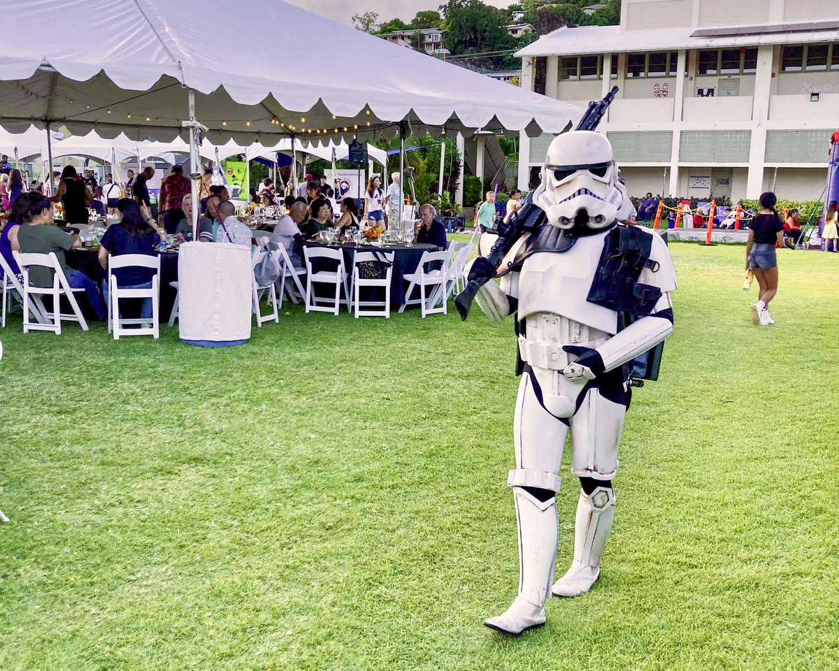 The 17th annual East Honolulu Food Festival. This year’s theme is “Enchanted Wonderland Under the Stars”.

The event featured twenty of the best restaurants on Oahu offering a sumptuous culinary experience. Families were also be treated to great entertainment. 

#PacificOutpost