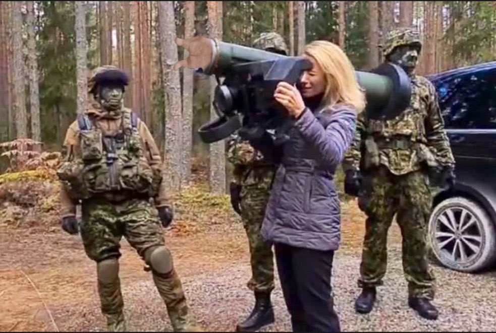 Bricktop_NAFO's tweet photo. The perfect women doesn’t exi…..

@kajakallas https://t.co/U5AwfK7Nz6