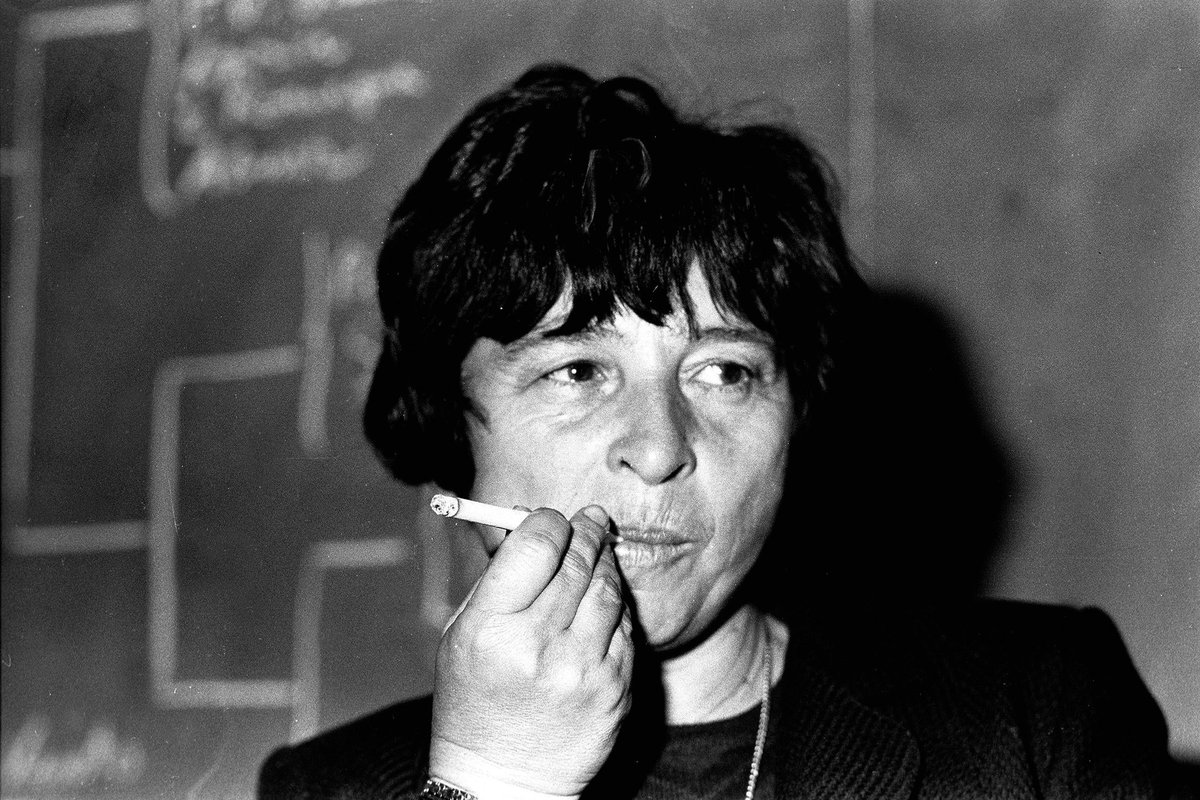Agnes Heller was born on Monday in 1926 in Budapest #botd
Heller was a political philosopher who taught at the New School for Social Research for over 25 years. She was a founding member of the Budapest School, which touted a liberated and anti-authoritarian concept of Marxism.