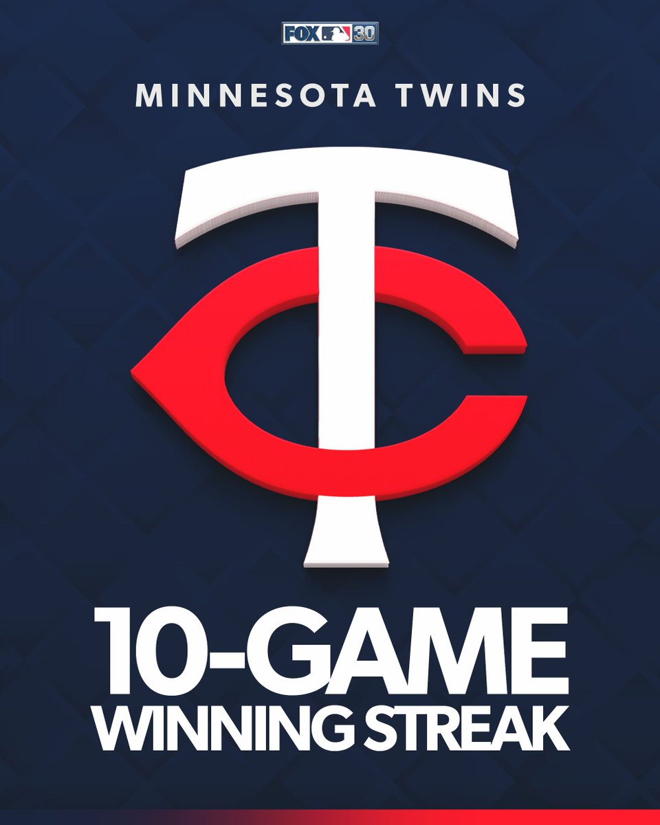 The Minnesota TWWWWWWWWWWins!