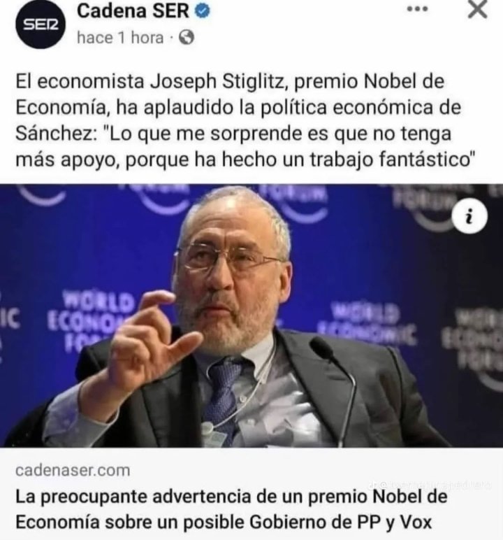 mikihoyos's tweet photo. A todos nos sorprende. España 🇪🇦 va como una moto y los españoles no solo no premian como se merece al que la pilota, hay demasiado premio a quien vierte aceite para hacer que la moto resbale y se estrelle 😩 https://t.co/VJb5IM8zgA