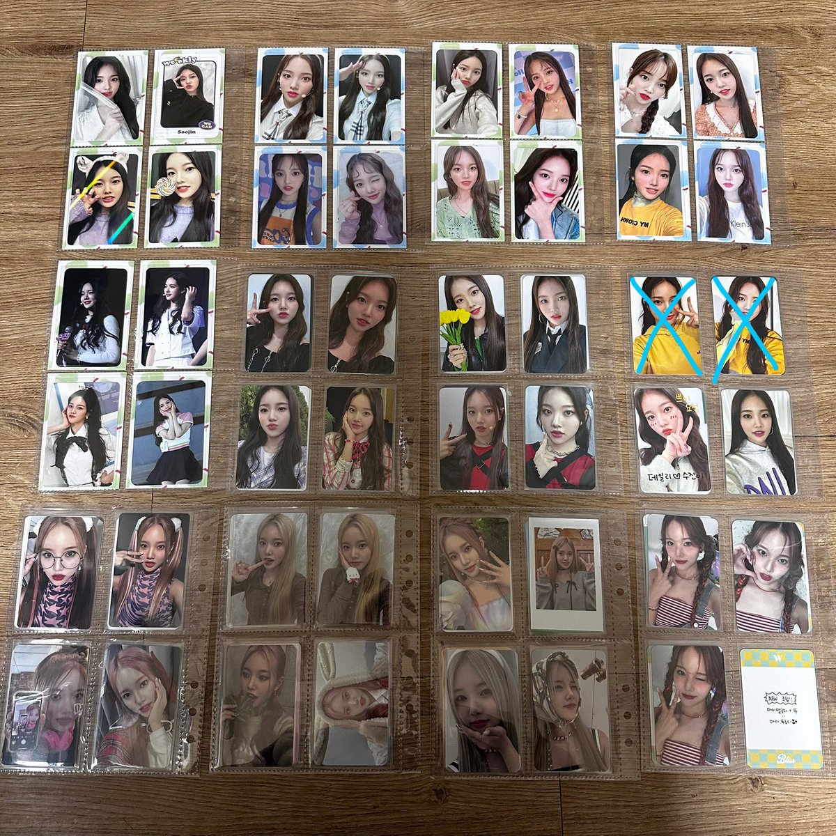 yangdo4712's tweet photo. 위클리 수진 포카 양도합니다

원하시는 포카 가격 제시해주세요!!

디엠이나 오픈카톡 주세요 
https://t.co/1p4fQSRR4h

위클리 weeekly 포카 미공포 양도 sell 교환 이수진 먼데이 김지민 박소은 이재희 한지효 지한 조혜원 조아 https://t.co/ahaIcdTE4X