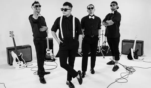 [MÚSICA CHILENA] Los Crushers estrenan "Tendría Que Decirte": Un canto a las palabras no dichas: wp.me/p5Uj1y-2Wl