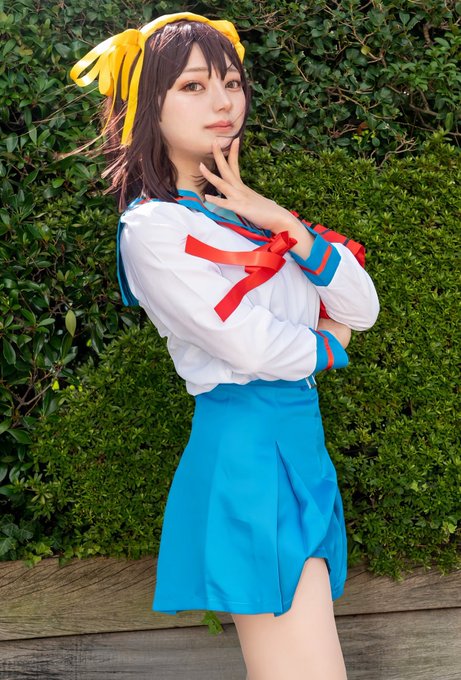 Twitterのコスプレ画像12