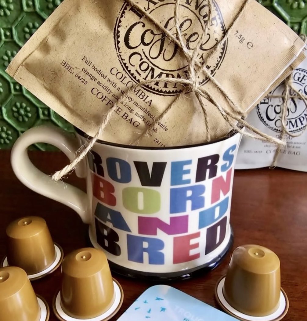 It’s 30 years ago today 14/5/95 Blackburn Rovers won the Premier League Mugs.
Mugs £18.75 or you can lift both for £30 until the end of May.