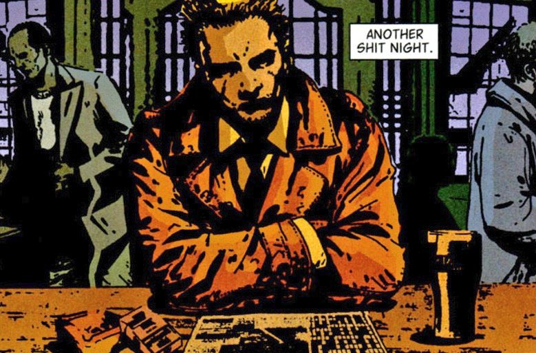 “Must be a day endin’ with Y..”