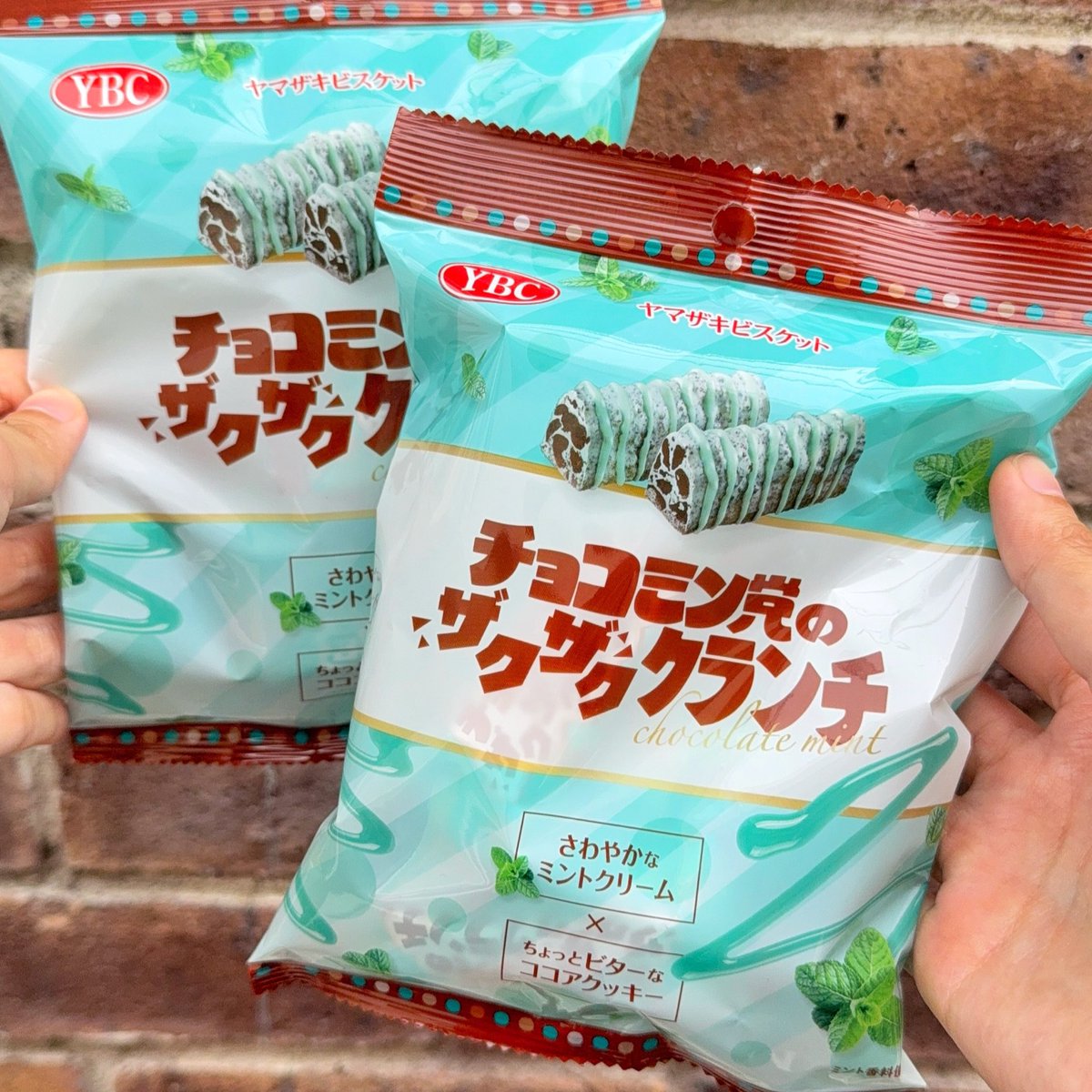 チョコミント仮面。#2月19日はチョコミントの日 on X