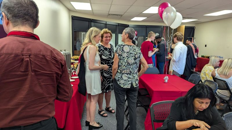 It's been a week &amp; we're still feeling the excitement from graduation! We're so happy to have celebrated the incredible achievements of our graduates at our graduation celebration. Congrats to the Class of 2025—we can’t wait to see the impact you make within public health! 🦉🍒