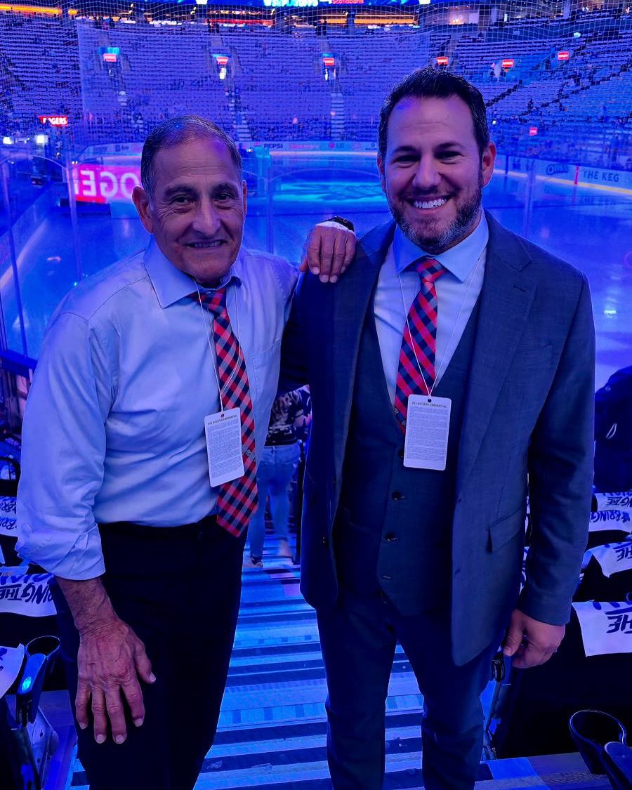Baptist Health (@baptisthealthsf) on Twitter photo Let’s go <a href="/flapanthers/">x - Florida Panthers</a>! Dr. Uribe and Dr. Swartzon are at tonight’s game 5 against the <a href="/mapleleafs/">Toronto Maple Leafs</a>! #timetohunt Let’s go <a href="/flapanthers/">x - Florida Panthers</a>! Dr. Uribe and Dr. Swartzon are at tonight’s game 5 against the <a href="/mapleleafs/">Toronto Maple Leafs</a>! #timetohunt