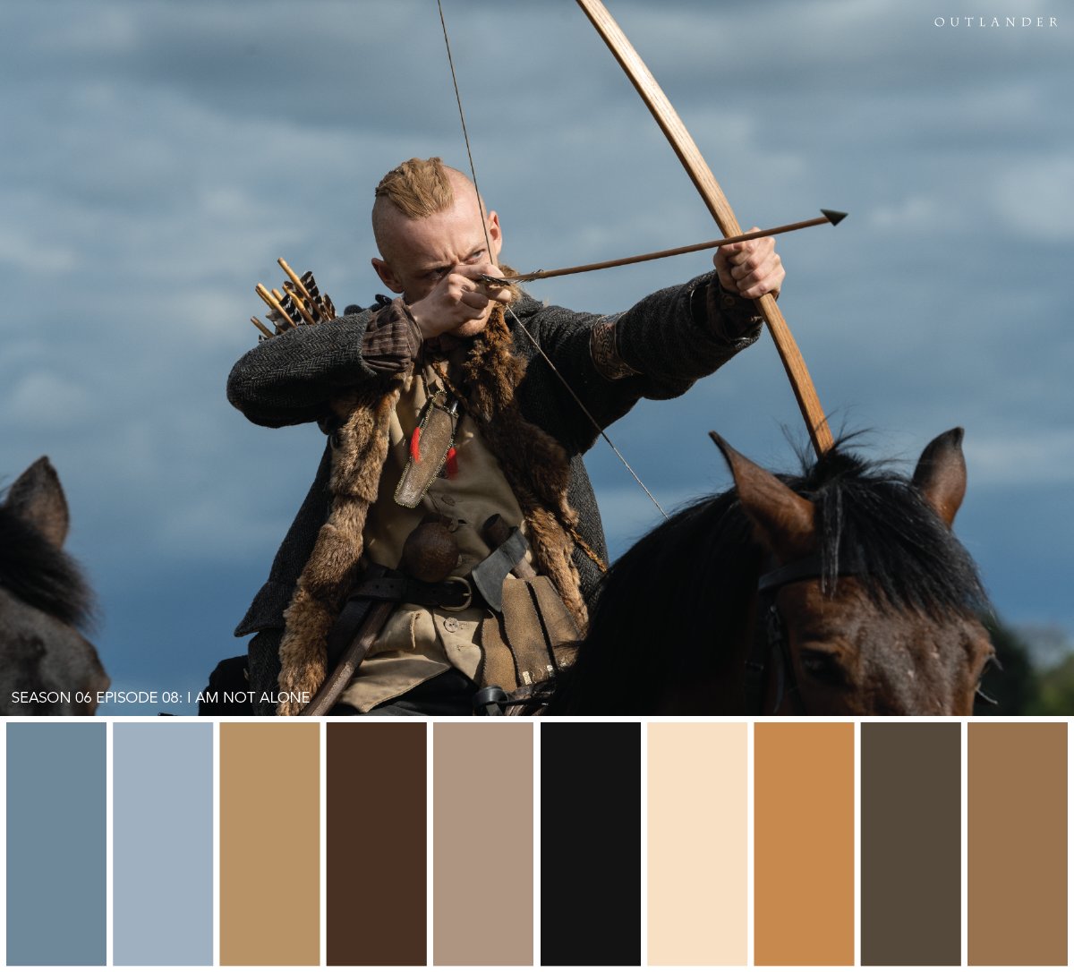 The Outlander Collector tweet media