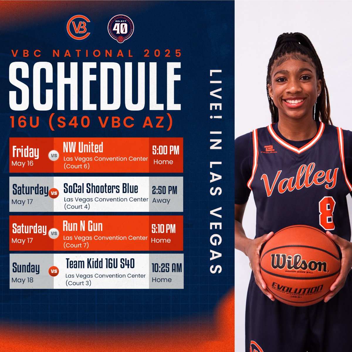 Terrais-Joi (TJ Coleman) (@terraisjoi) on Twitter photo Vegas Bound! I would love for coaches to come check me out this weekend! <a href="/CedricCobb_/">©ed®️i© Cobb™</a> <a href="/ValleyBballClub/">Valley Basketball Club (AZ)</a> <a href="/fleeezeee/">Jason Fleegle</a> <a href="/PGHArizona/">Prep Girls Hoops Arizona</a> <a href="/BashaGbb/">Basha Girls Basketball</a> Vegas Bound! I would love for coaches to come check me out this weekend! <a href="/CedricCobb_/">©ed®️i© Cobb™</a> <a href="/ValleyBballClub/">Valley Basketball Club (AZ)</a> <a href="/fleeezeee/">Jason Fleegle</a> <a href="/PGHArizona/">Prep Girls Hoops Arizona</a> <a href="/BashaGbb/">Basha Girls Basketball</a>