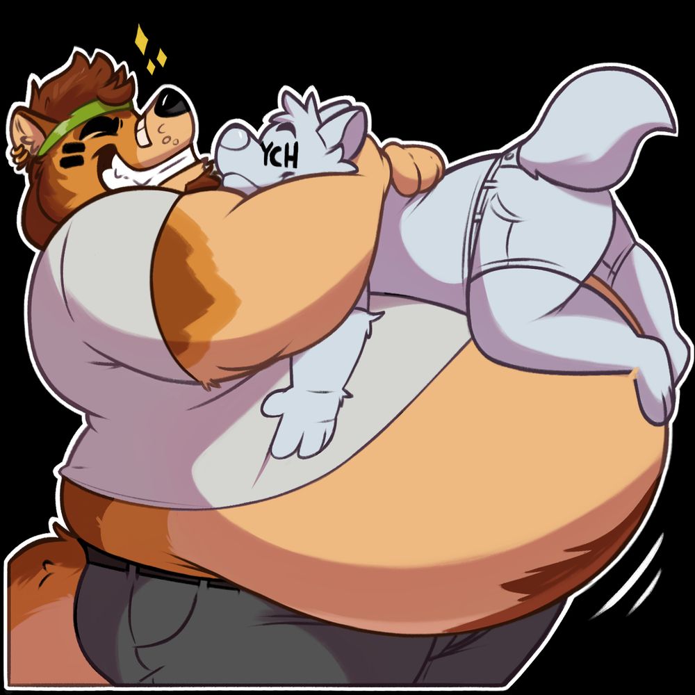(=w=) @wonderpuff.bsky.social (@wwwonderpuff) on Twitter photo C’mere, you! I wanna give ya a proper hug!
adorable sticker from
<a href="/BigFattyPumpkin/">Plump pumpkin (Commission requests in pause)💦</a> !!! <3 C’mere, you! I wanna give ya a proper hug!
adorable sticker from
<a href="/BigFattyPumpkin/">Plump pumpkin (Commission requests in pause)💦</a> !!! <3