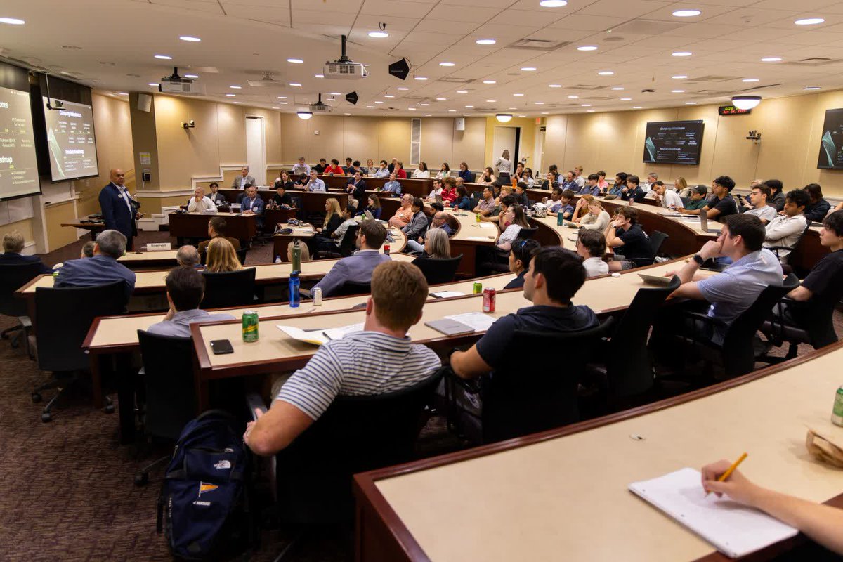🔥The 2025 Galant Challenge showed what UVA is made of: bold ideas &amp; big wins! On April 23, six ventures pitched at McIntire—and investors committed over $5M! Congrats to finalists Apis Cor, Buzz Solutions, Chordia, Coral Innovations, PS Fertility &amp; Vendera! #GalantChallenge #UVA